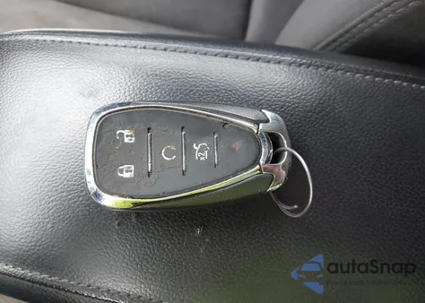 2016 Chevrolet Cruze Lt Auto из США, поврежденный, VIN 1G1BE5SM6G7246830